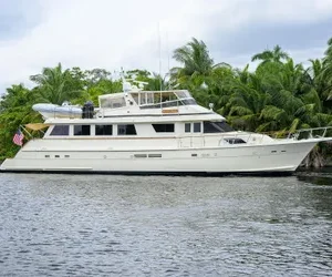 Miss C Yachts Luxury Exp